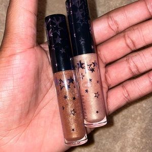 Mac Lip Glasses Silver Screen Star & Young Starlet 👄